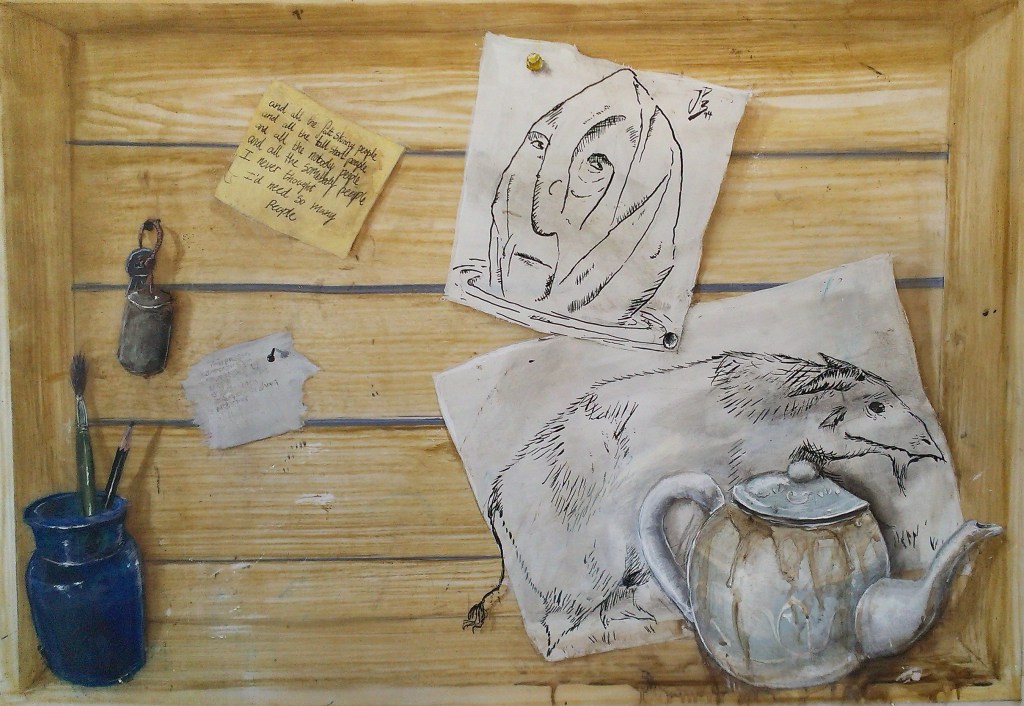 Illusions & Tromp&nbsp;l’oeil